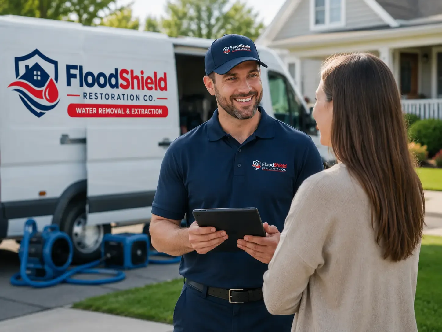 Flood Damage Restoration Windsor, ME FAQs